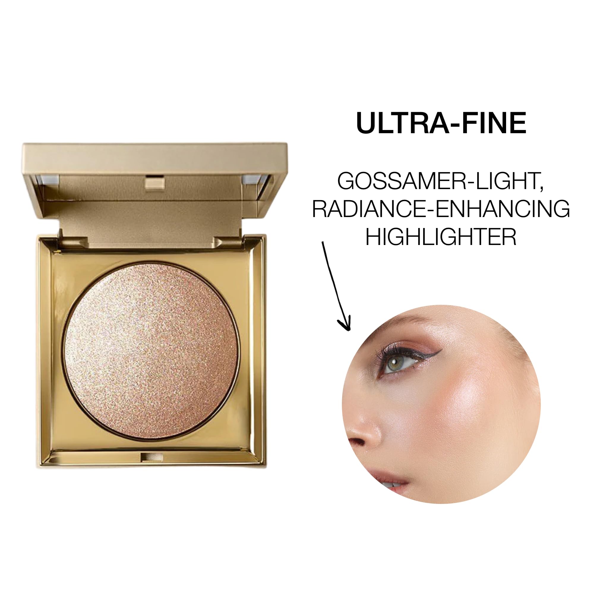 stila Heaven's Hue Highlighter, Kitten, 0.35 oz.